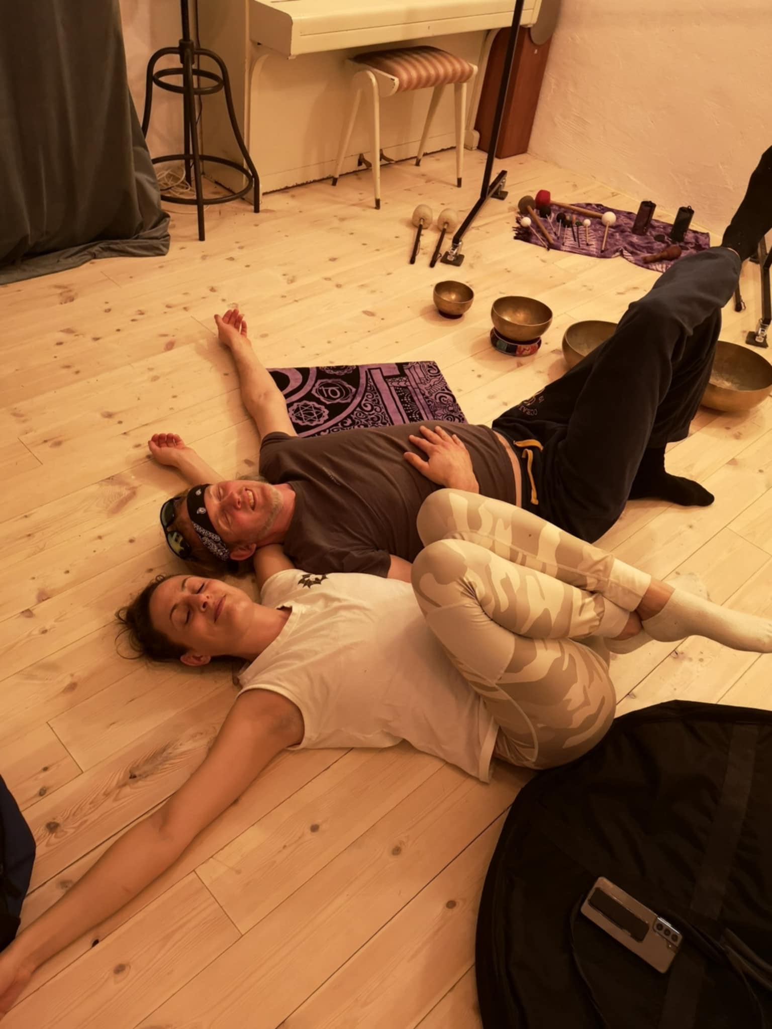 CBD Yoga & Gongbad 2 nov – mässrabatt till lördag + 15 % på CBD-produkterna